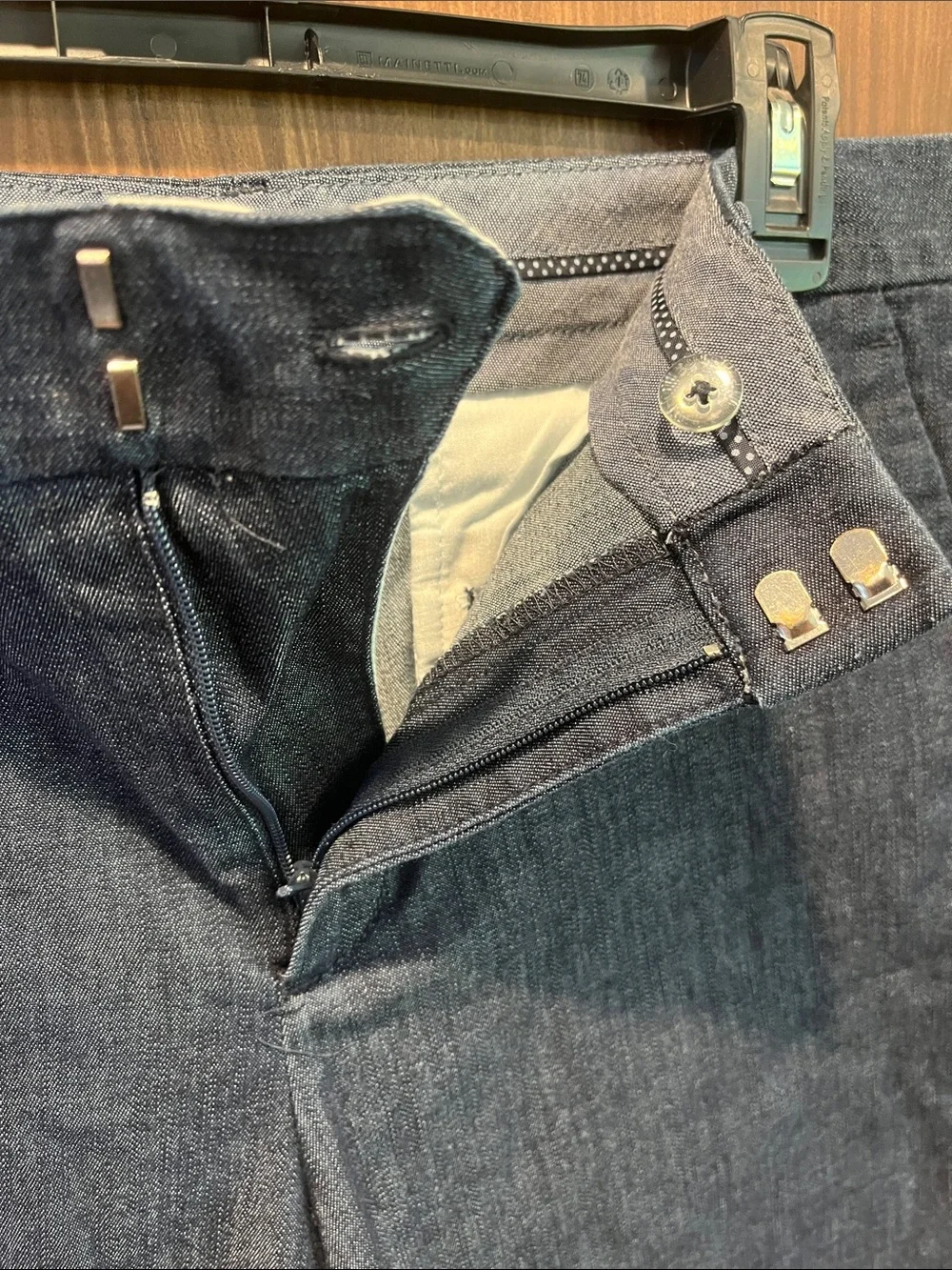 Banana Republic Bermuda Shorts